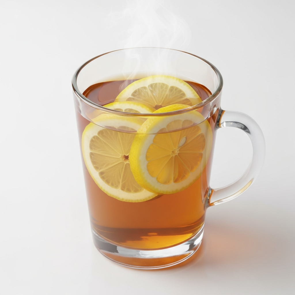 Trà lipton chanh mật ong
