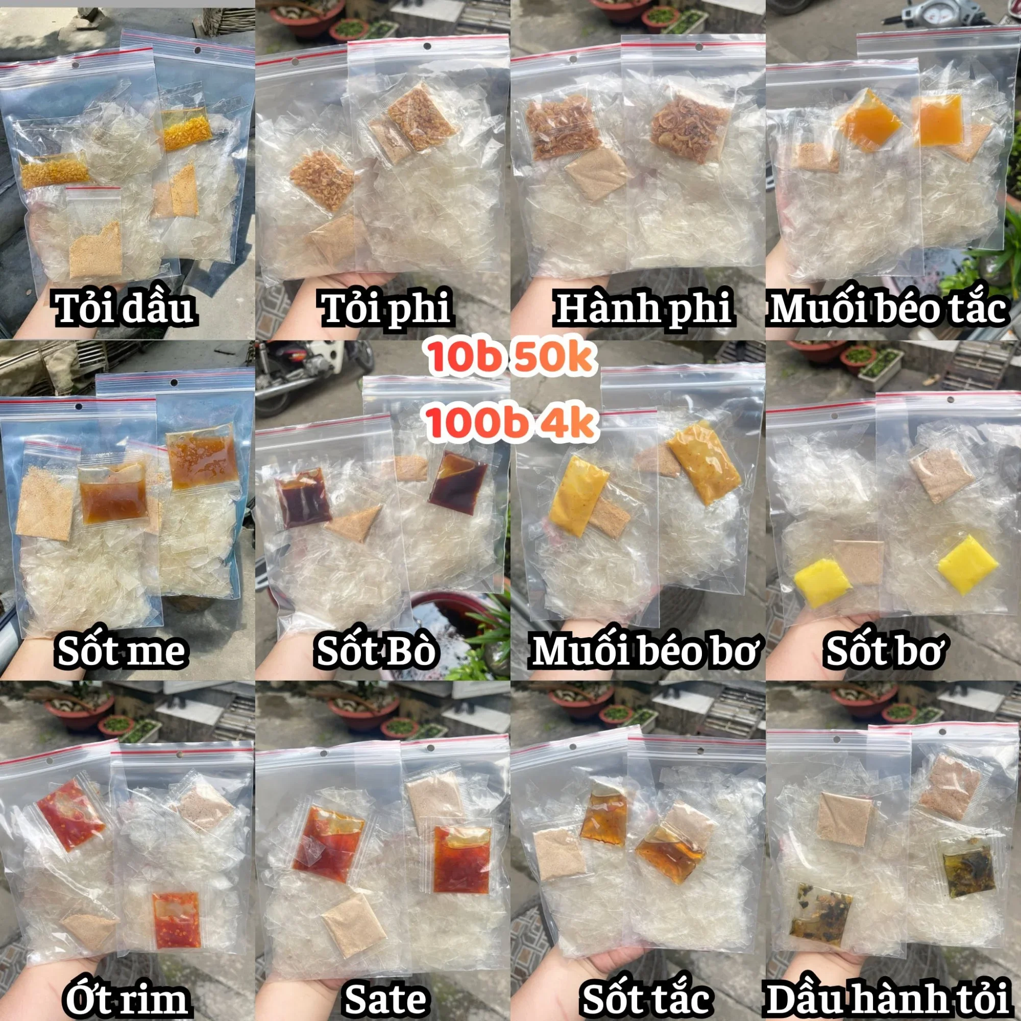 Bánh Tráng Ma Bư: Khám Phá Thiên Đường Bánh Tráng Tại Hồ Chí Minh
