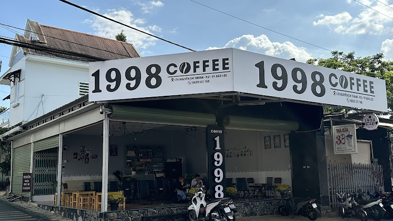 1998 Coffee