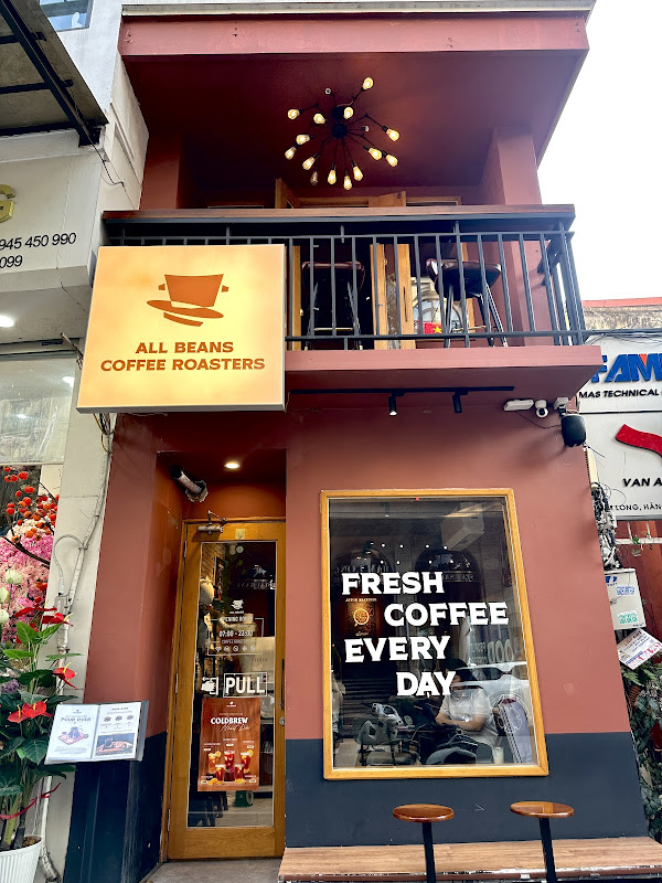 All Beans Coffee Roasters
