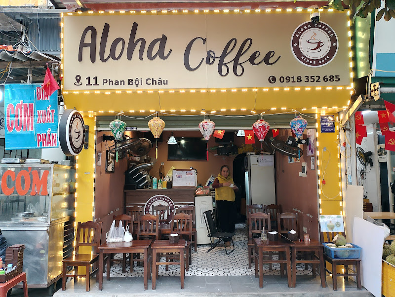 Aloha Coffee