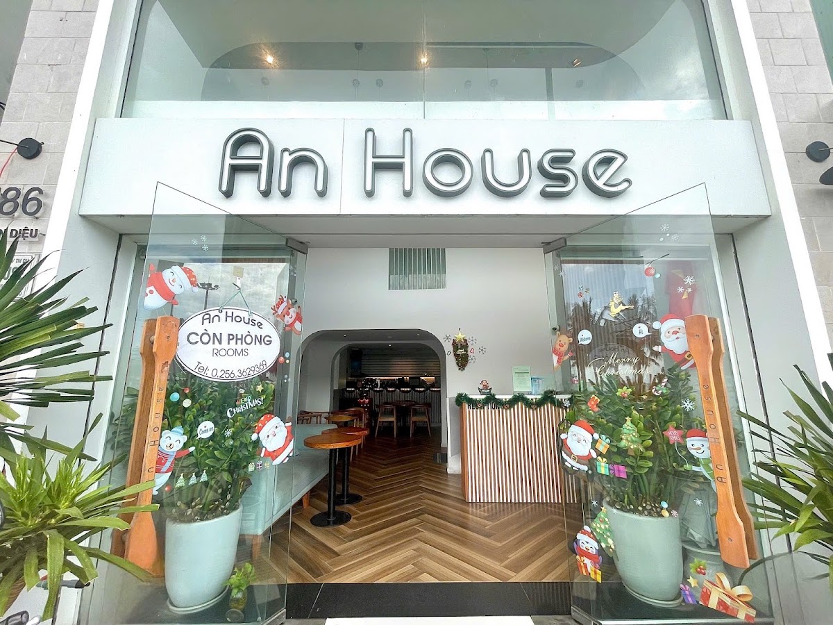 An House Quy Nhơn