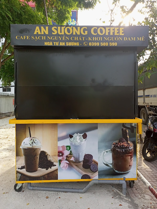 An Sương Coffee