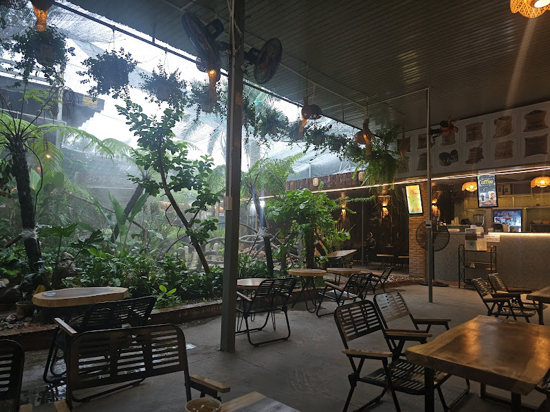 Bà Nà Hill coffee