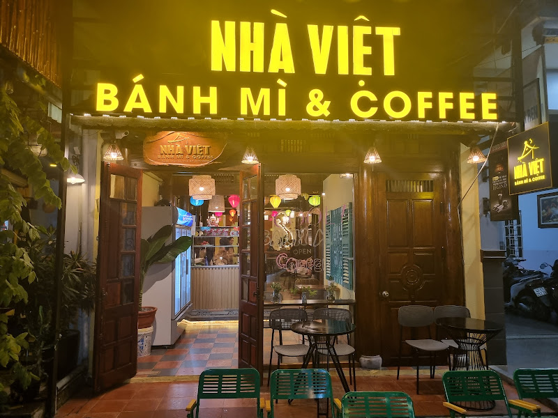 Banh mi & Coffee NHÀ VIỆT (반미&커피)