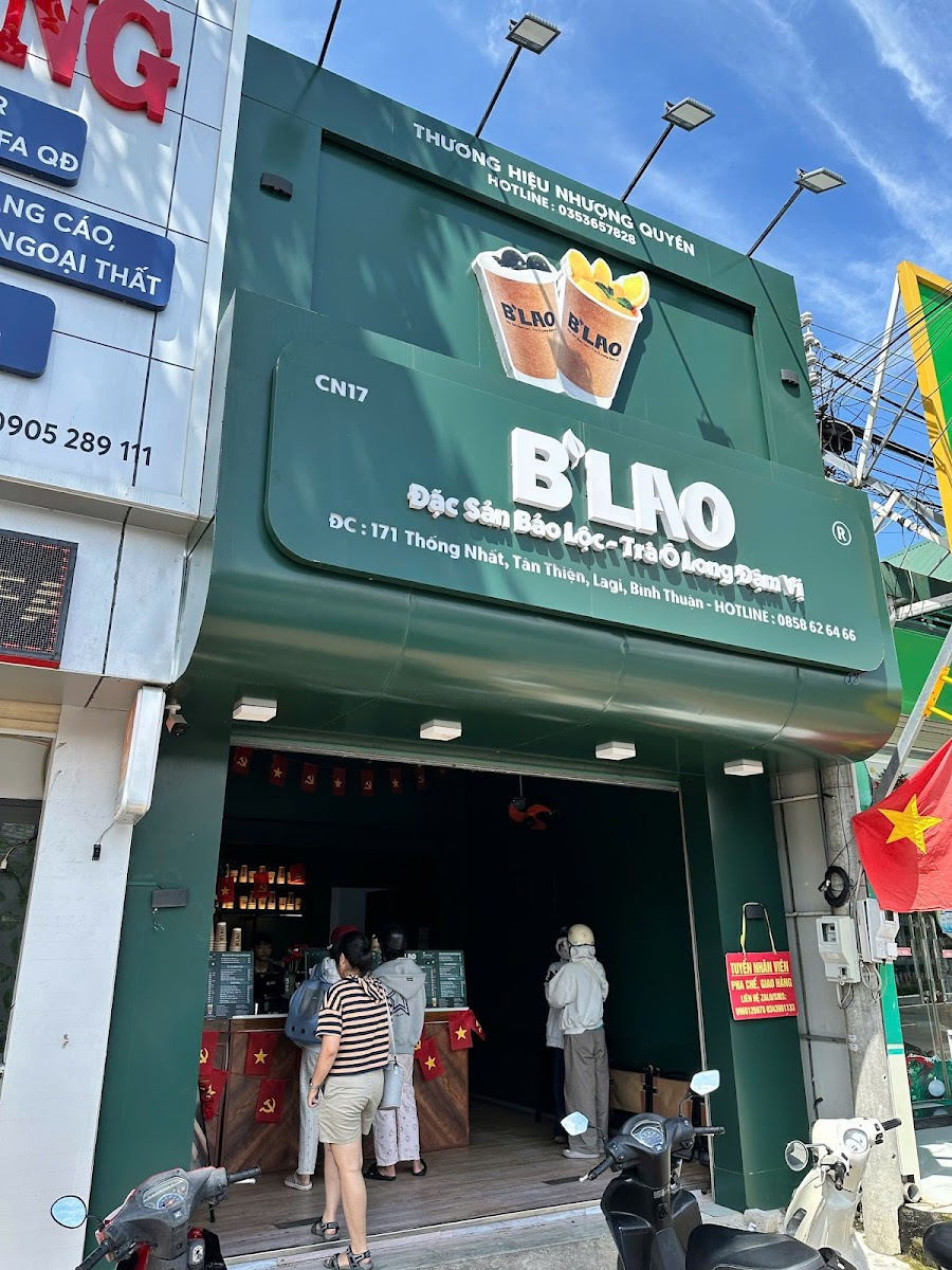 BLAO Thống Nhất LaGi