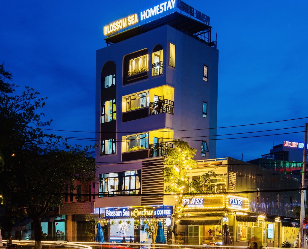 Blossom Sea Homestay Quy Nhơn