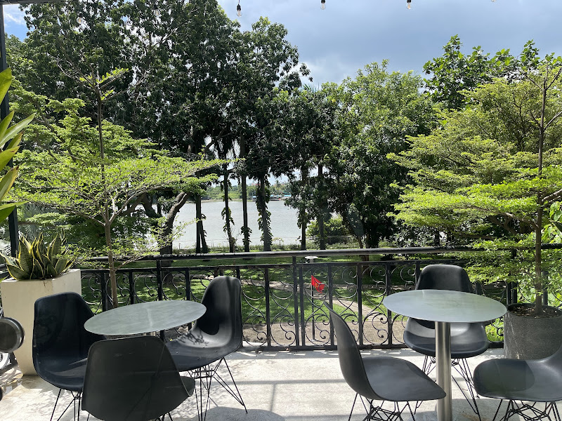 Bosgaurus Coffee Roasters - Saigon Pearl