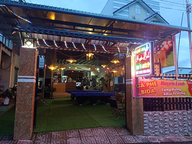 Cafe - Billiards Huyền Linh