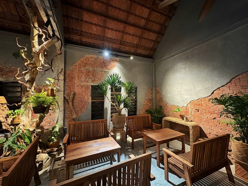 Cafe Bưng Ông Thoàn