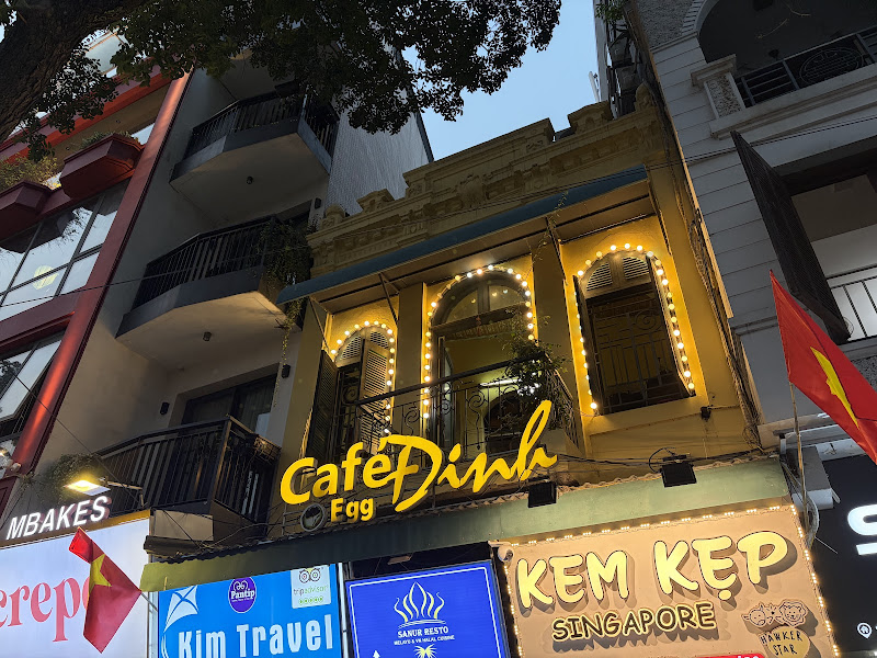 Cafe Đinh