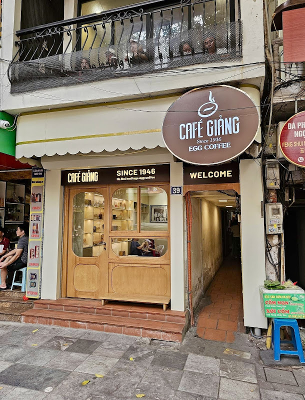 Cafe Giảng