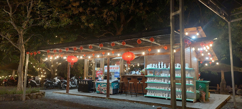 Cafe nhà hàng Suối Ngựa