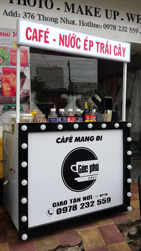 Cafe & Trà sữa MỢ CHẢNH