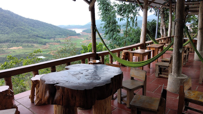 Cafe võng Hương Rừng