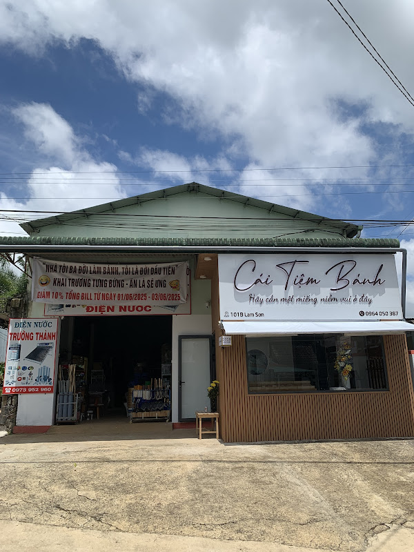 Cái Tiệm Bánh