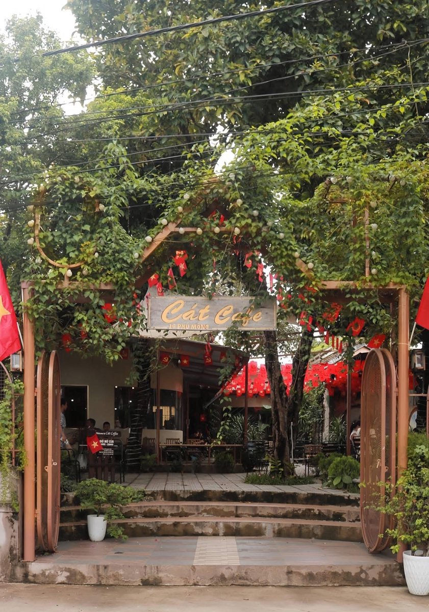 CÁT Coffee