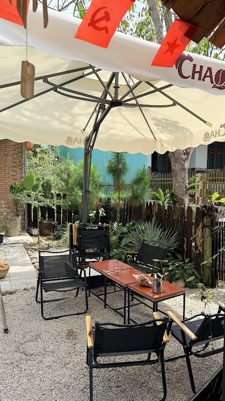 Chao cafe (nơi bạn dừng chân)