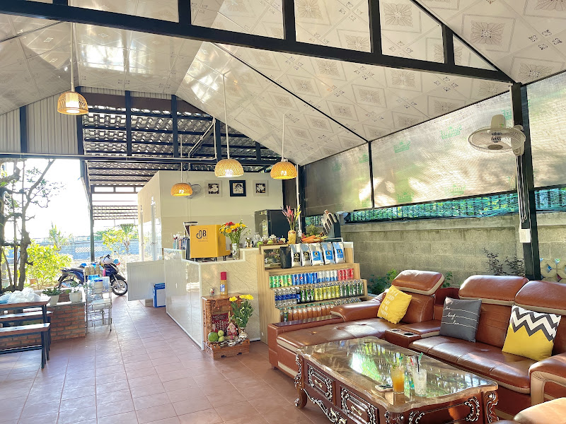 Coffee Dừa