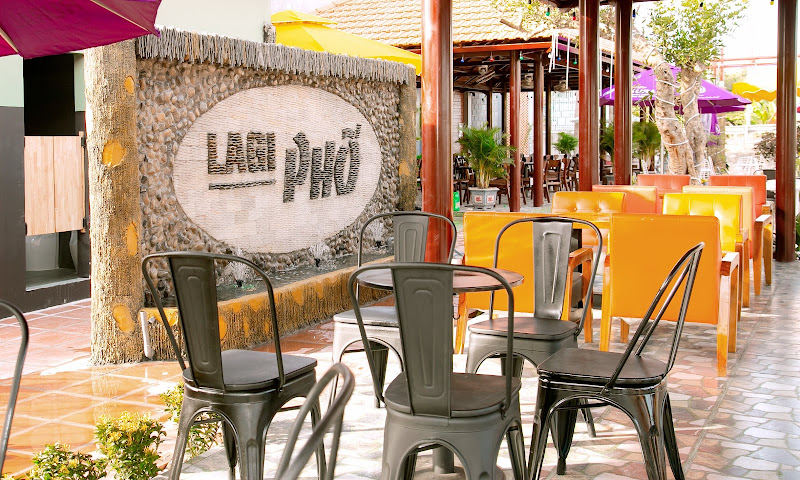 Coffee Lagi Phố