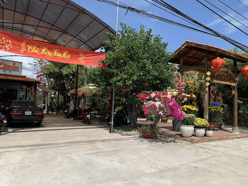 Coffee Phi Nguyễn Logo