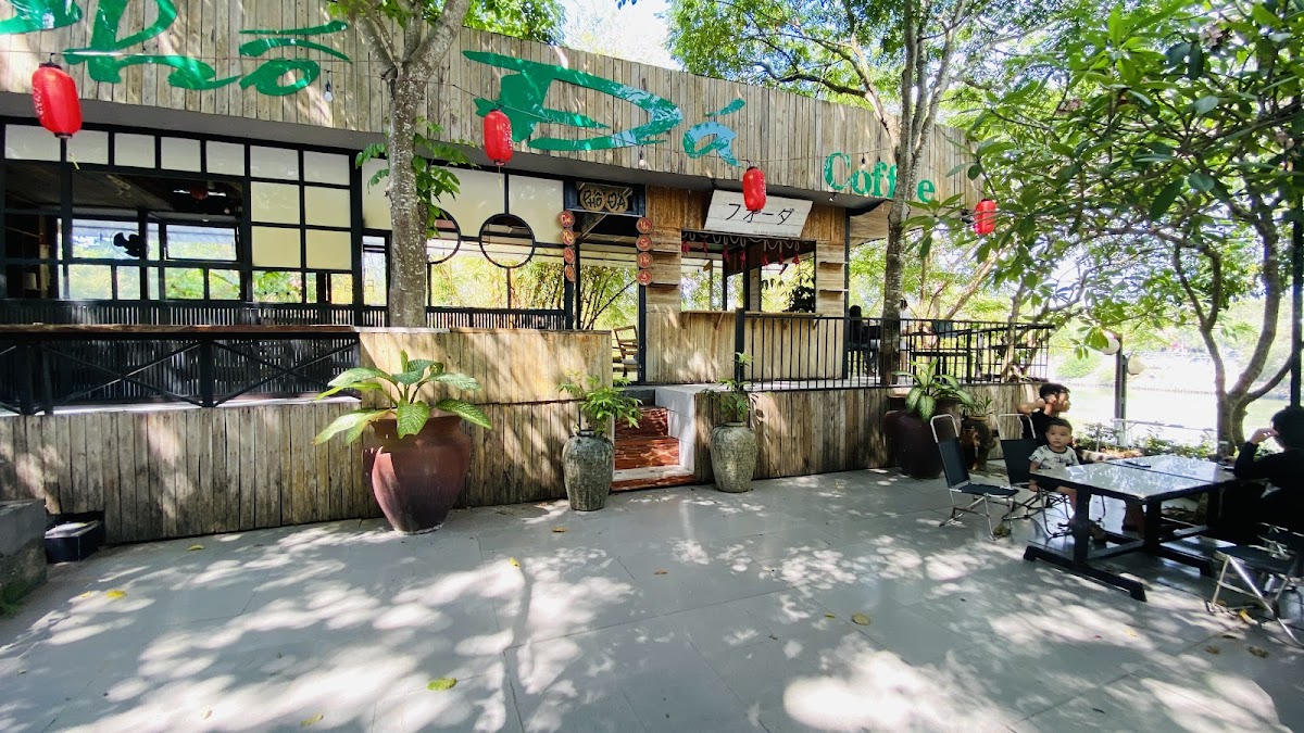 Coffee Phi Nguyễn - Thực đơn 11