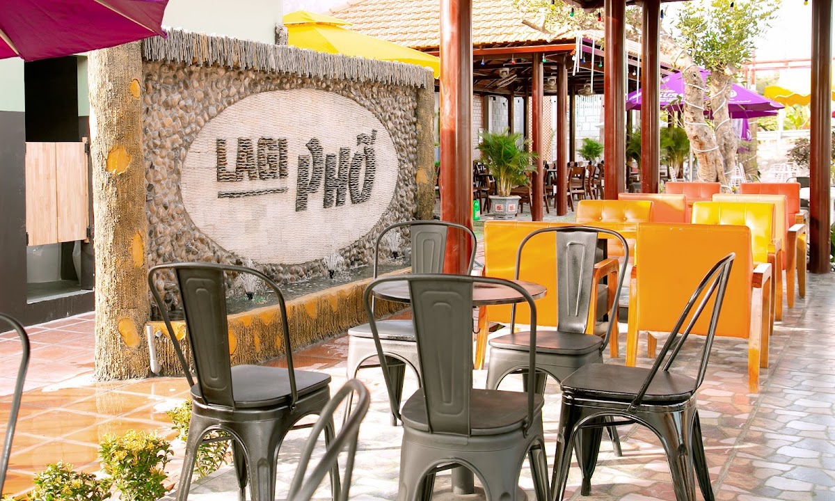 Coffee Phi Nguyễn - Thực đơn 12