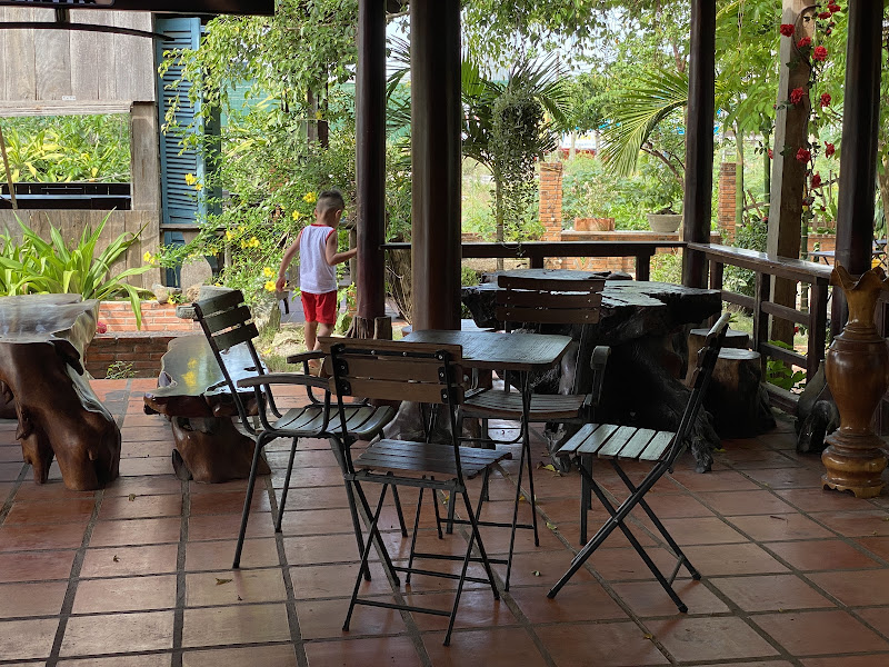Coffee Phi Nguyễn - Thực đơn 20