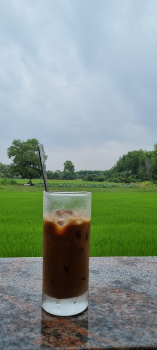 Coffee Phi Nguyễn - Thực đơn 4