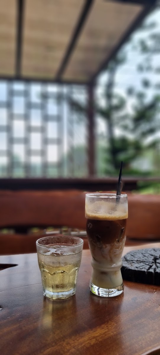 Coffee Phi Nguyễn - Thực đơn 5