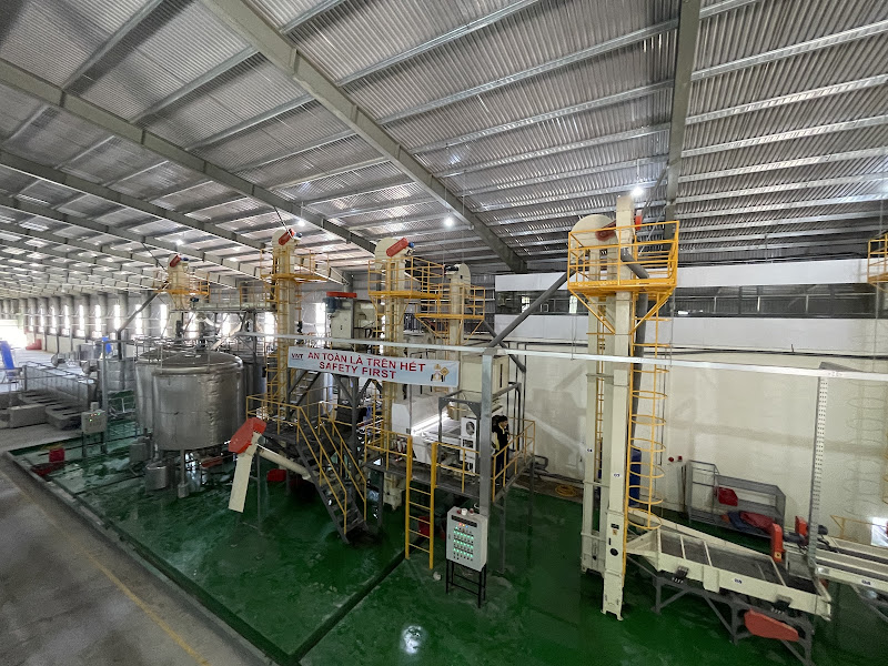 Công ty Cổ phần Fine Robusta Việt Nam
