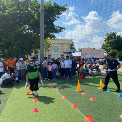 Thái Bình Sport: Dịch Vụ & Sản Phẩm Chất Lượng Cao