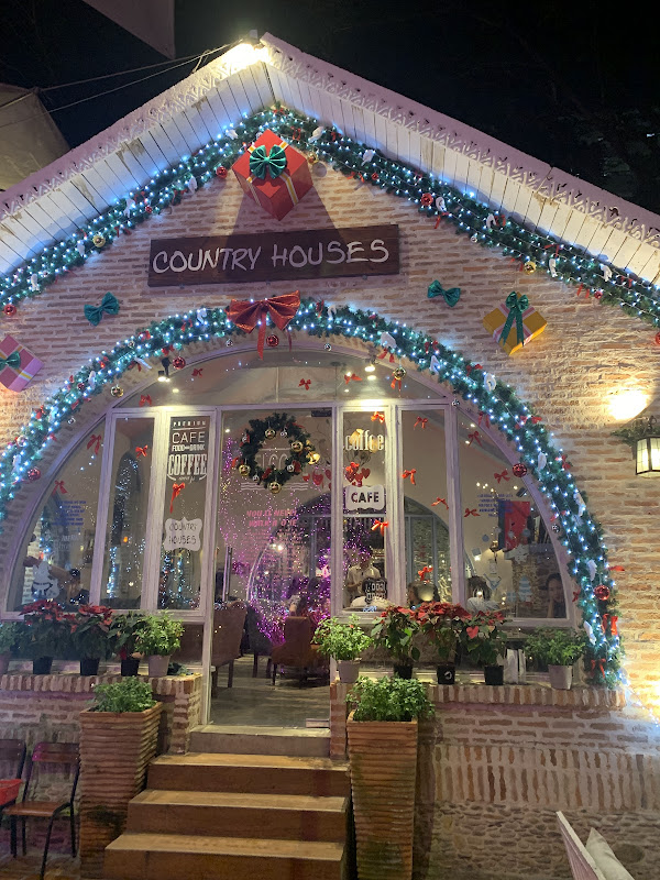Country Houses Coffee