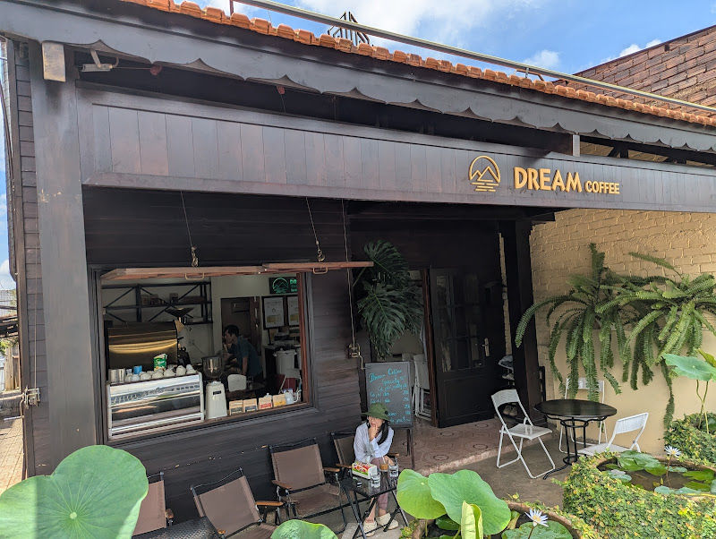 DREAM Coffee (Vietnam Specialty 80+)