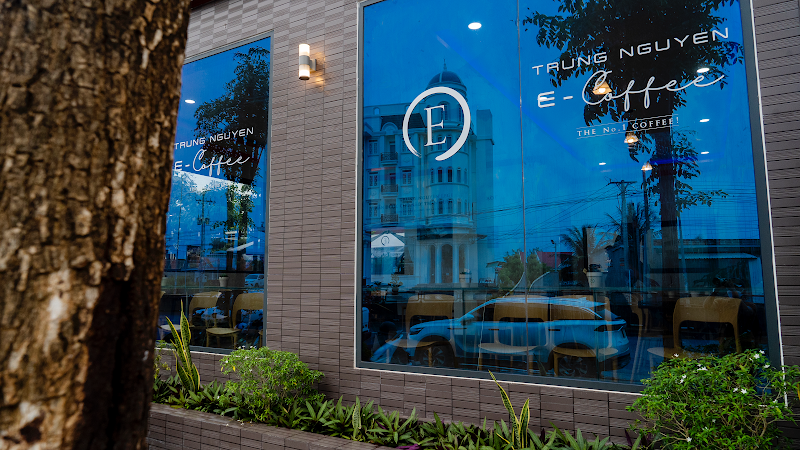 E-Coffee Trung Nguyên Hàm Thắng