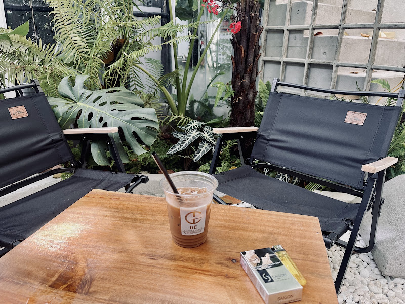 Gé Coffee & Tea