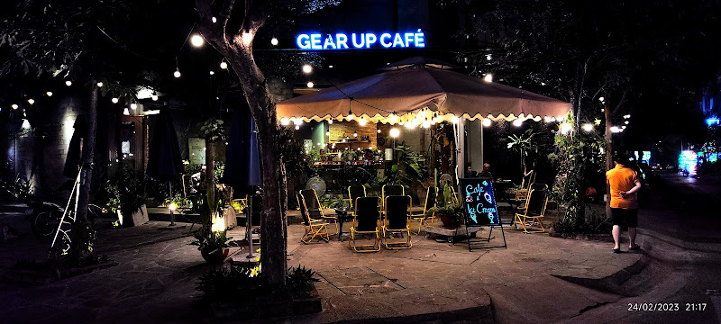 Gear Up Cafe