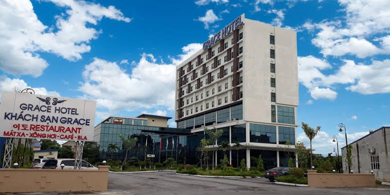 Grace Hotel