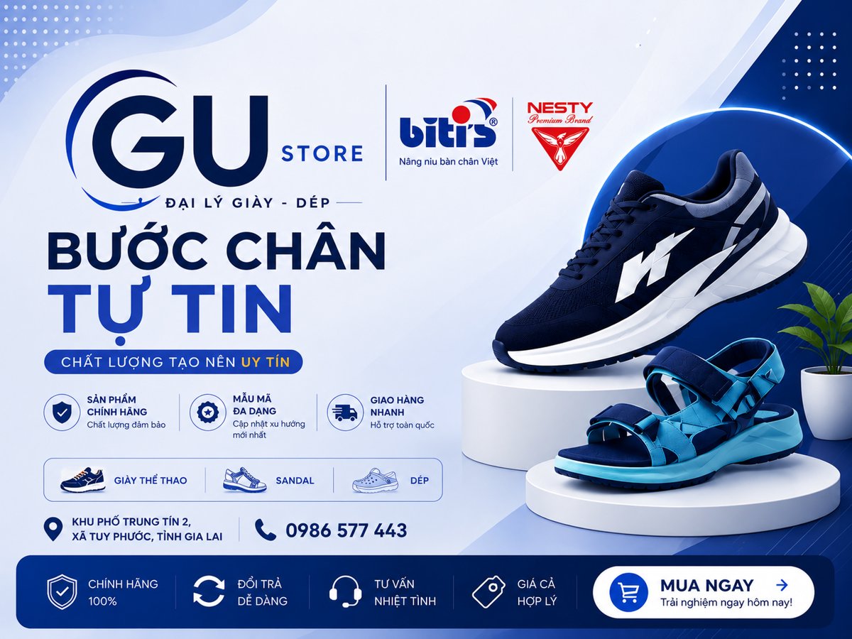 GU STORE Tuy Phước
