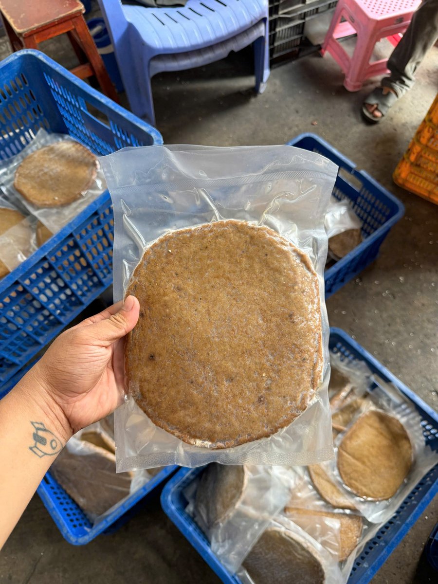 CHẢ CÁ NHA TRANG BAO ĂN