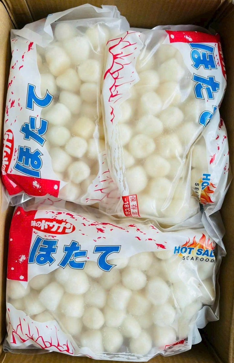 Cồi sò điệp 40/60
