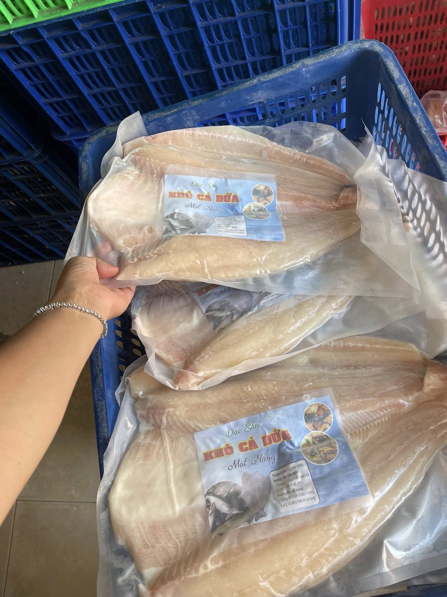 cá dứa thiên nhiên 1 nắng, sỉ ib