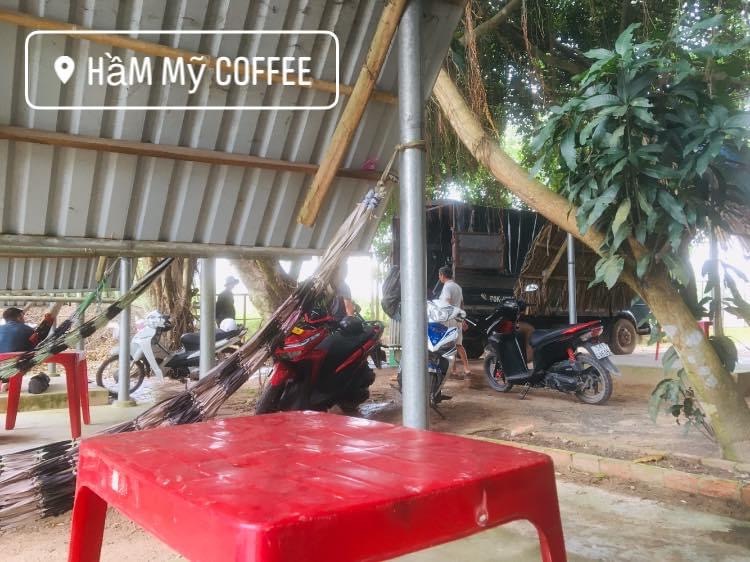 HẦM MỸ COFFEE