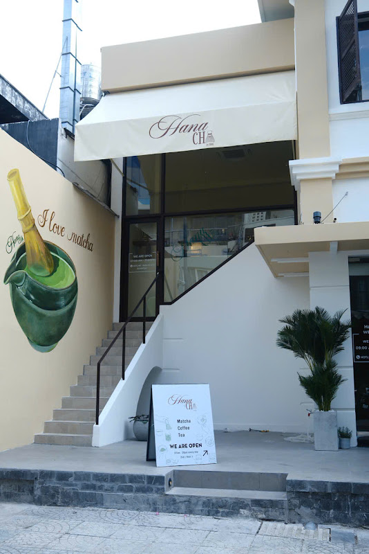 HanaCha - Matcha, Coffee & Tea
