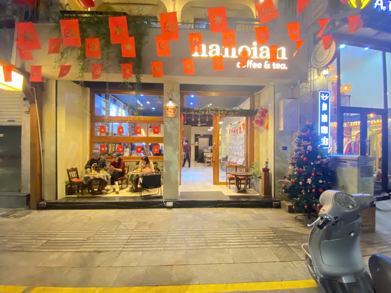 Hanoian Coffee & Tea