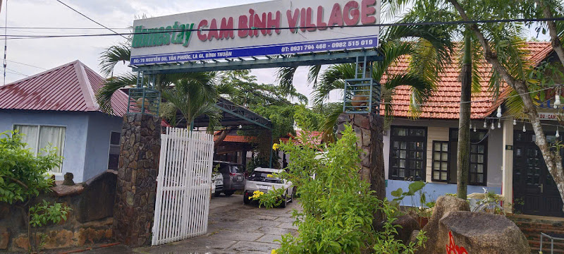 Homestay Cam Binh Village