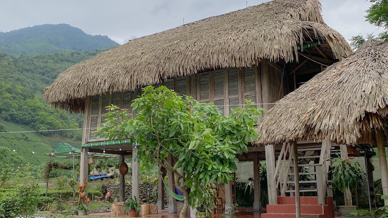 Homestay suối Cửa Tử