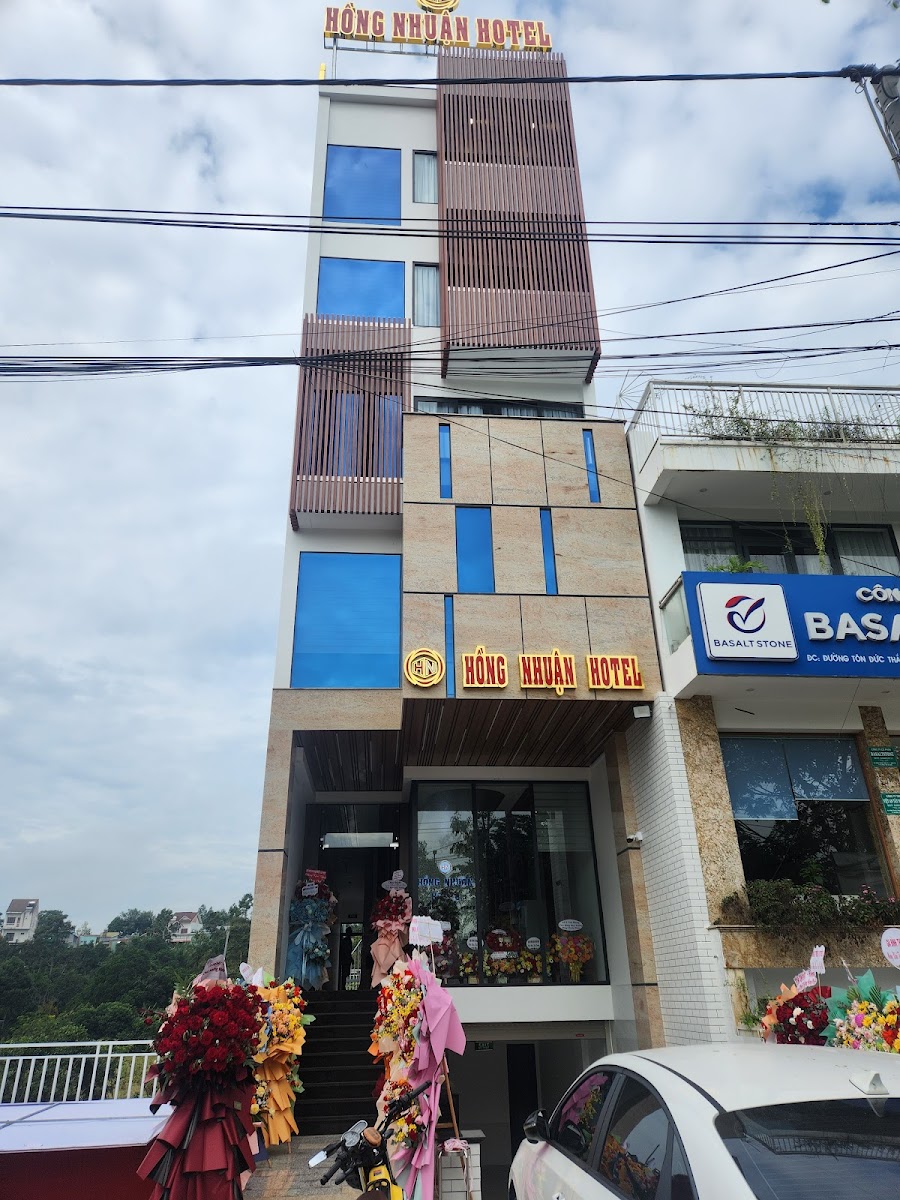 Hồng Nhuận Hotel Gia Nghĩa - Đăk Nông