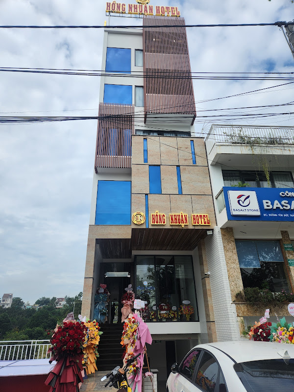 Hồng Nhuận Hotel Gia Nghĩa - Đăk Nông