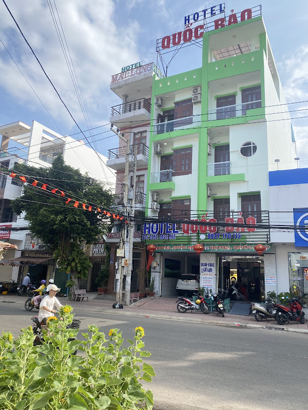 Hotel Quốc Bảo ( Lagi )